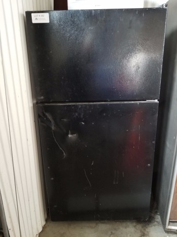 Working refrigerator