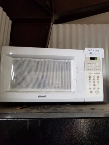 Kenmore Microwave
