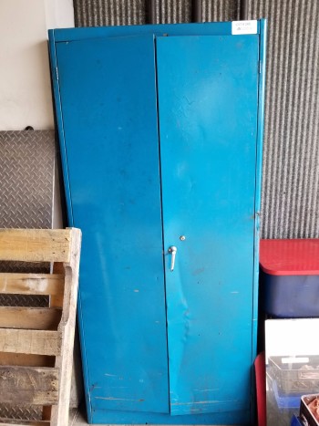 Cabinet, No Contents
