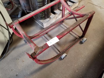 50 Gallon Drum Dolly