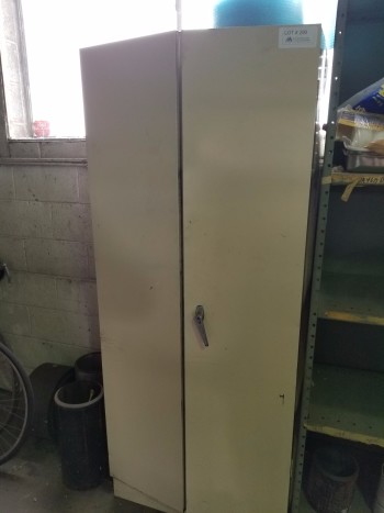 Cabinet No Contents
