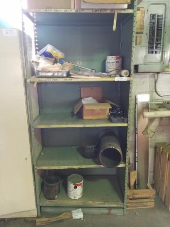 Shelves no Contents