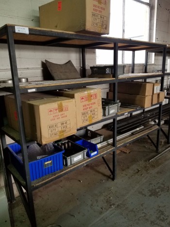 Shelves no Contents