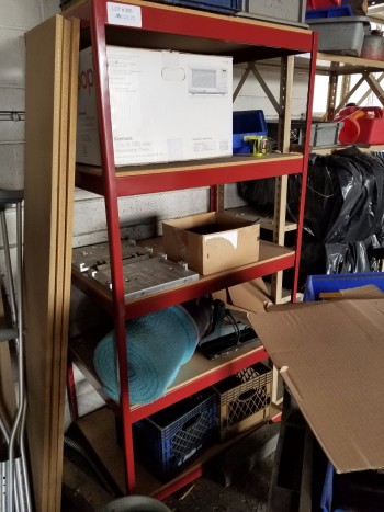 Shelves no Contents