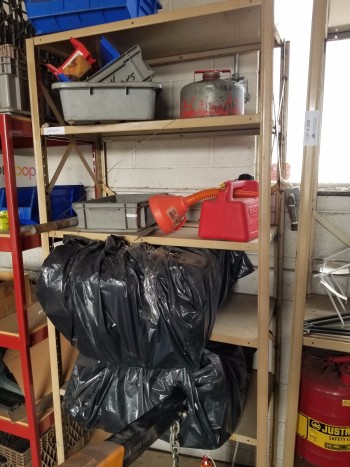 Shelves no Contents