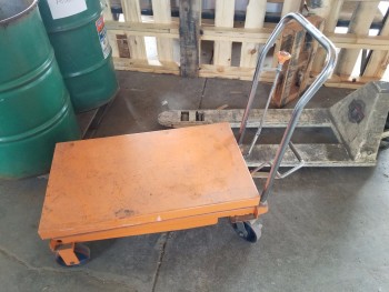 Jack Cart