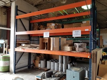 Pallet Racking