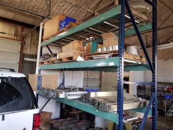 Pallet Racking