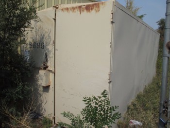 Shipping Container