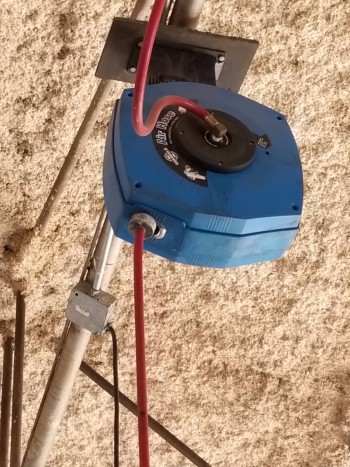 Air Hose Reel