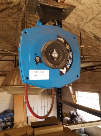 Air Hose Reel