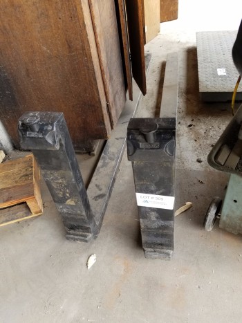 Long Fork Lift Forks