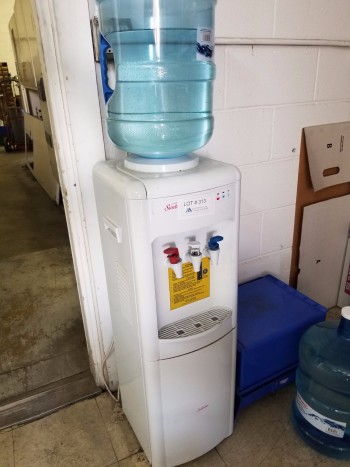 SunBeam Water Cooler
