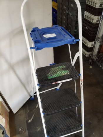 Step Ladder