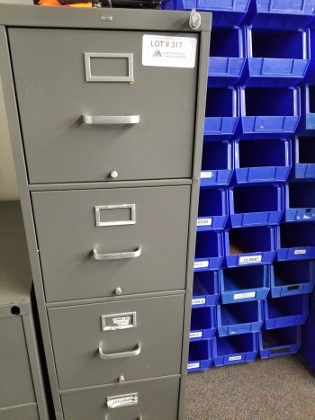 File Cabinets 4 Total