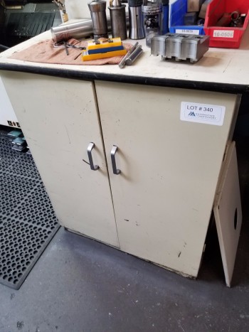 Cabinet No Contents