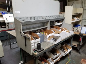 Work Bench, No contents