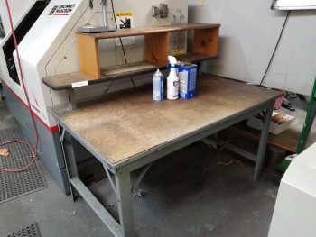 Work Bench, No contents