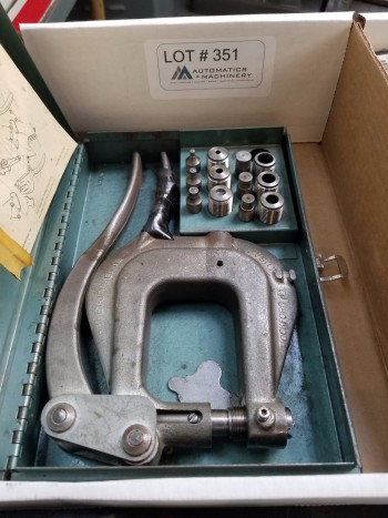 Rockford Hand Punch