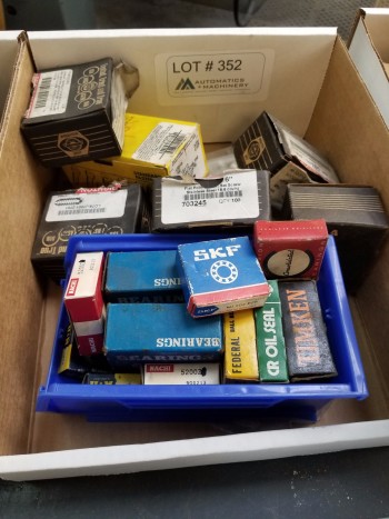 Misc Bearings