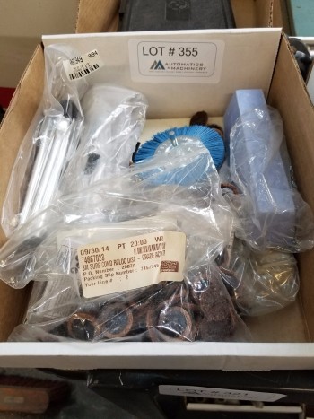 Misc Brushes, Griding pads, Buffing Attachments