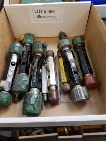 Misc Thread Gauges