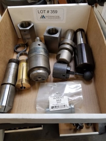 Misc 5C Collets
