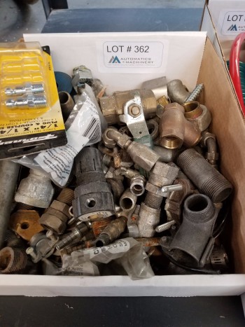 Misc Air Fittings