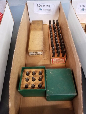 Misc Stamp sets