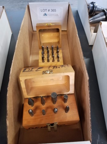 Misc Die Bits