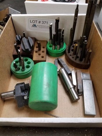 Misc Cutting Tools, Carbide