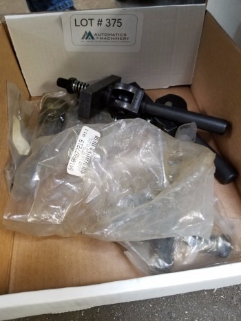 Misc Vise clamps