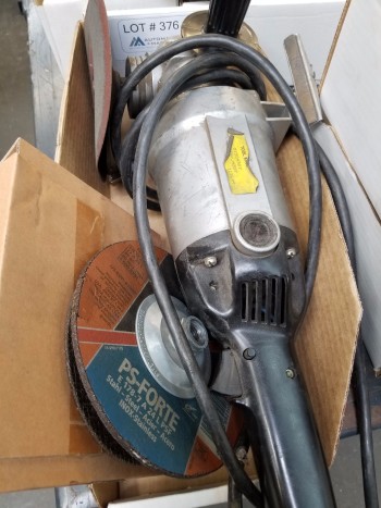Sander/Grinder