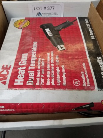 Ace Heat Gun