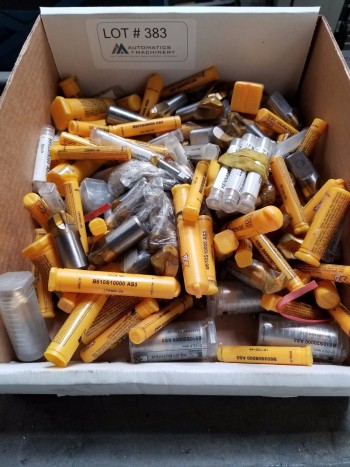 Misc Carbide & Endmills
