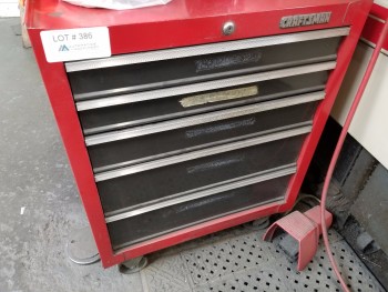 Craftsman Rolling Tool box