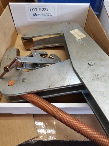 Welding Clamps