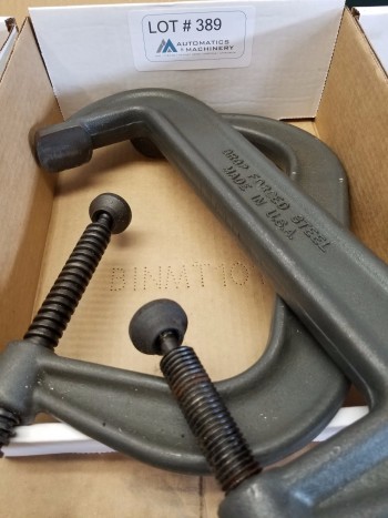 C-Clamps