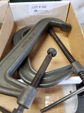 C-Clamps