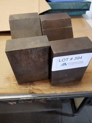 Angle Blocks QTY 2