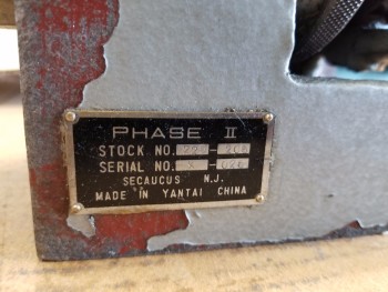 5C Collet Colser