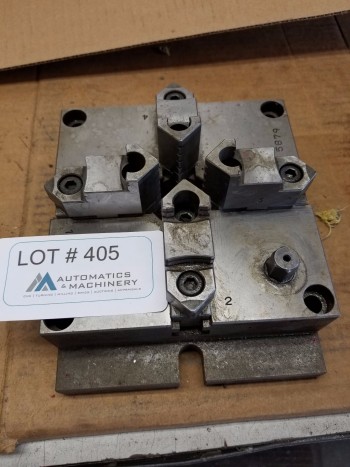 Atlas 4 Jaw Work Holding