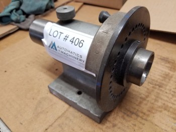 Potisioning Tailstock