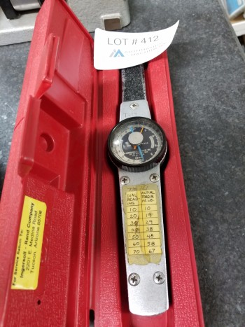 Ingersoll Rand Torque Wrench