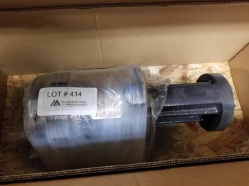 New Coolant Pump