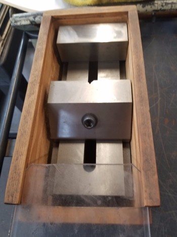 Precision Vise
