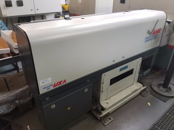 2000 LNS Quick Load Servo S2 Magazine Bar Feed