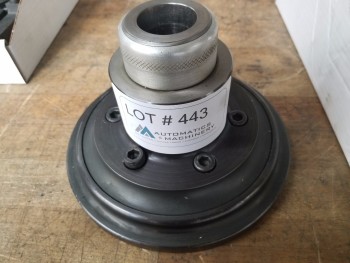 5C Collet Chuck A-5 Mount