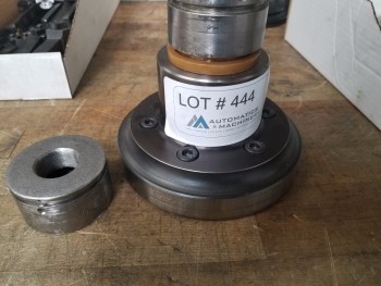 ATS 5C Collet Chuck A-5 Mount