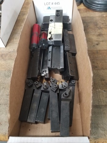Misc Stick Tools/Cutoffs